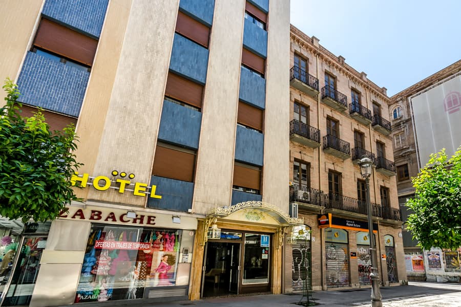 Sacromonte Hotel