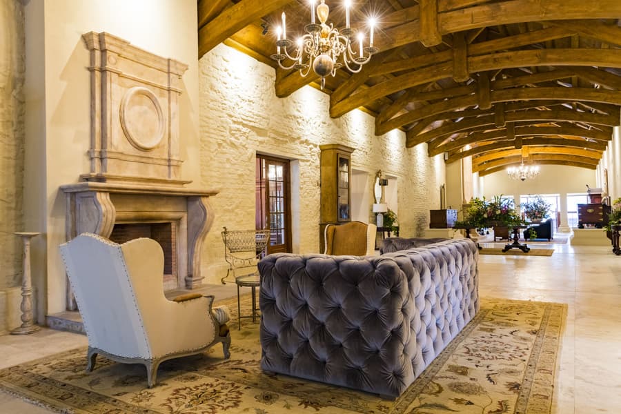 Lanzerac Hotel