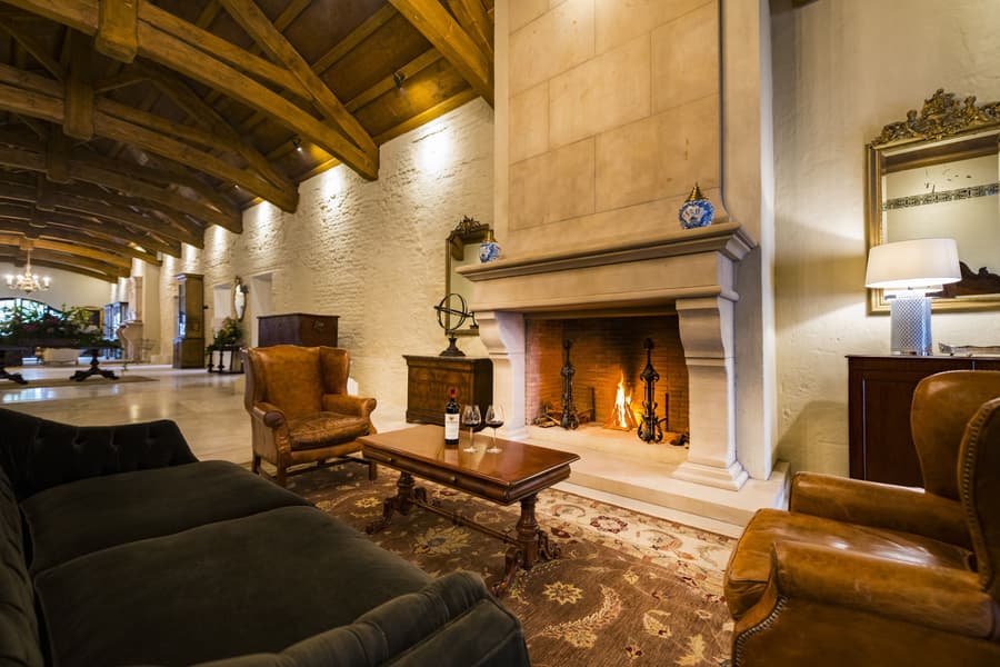Lanzerac Hotel