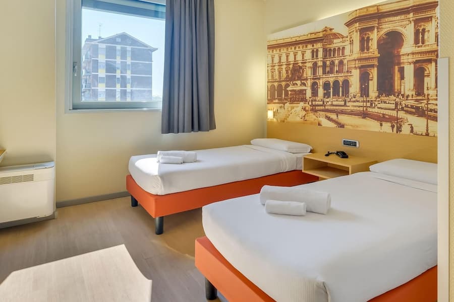 B&B Hotel Milano La Spezia