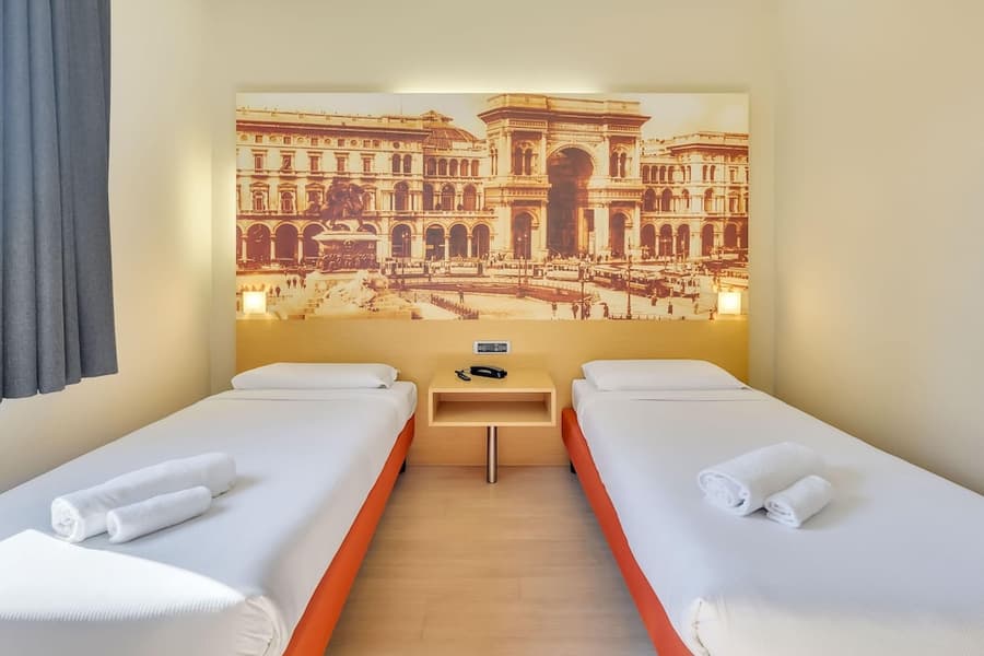 B&B Hotel Milano La Spezia
