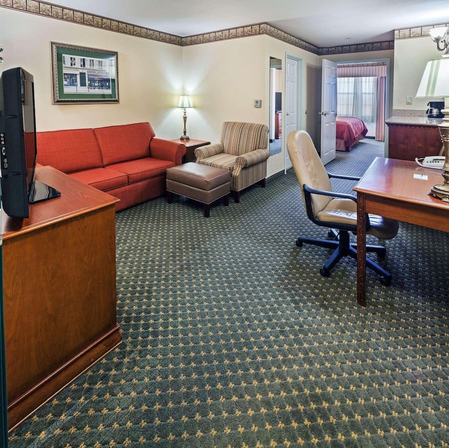 Country Inn & Suites by Radisson, Amarillo I-40 West, TX