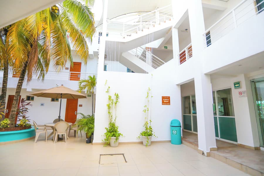 Terracaribe Hotel - In Cancun (Downtown Cancun)