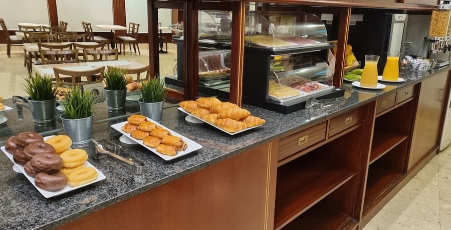 Hotel Gran Legazpi