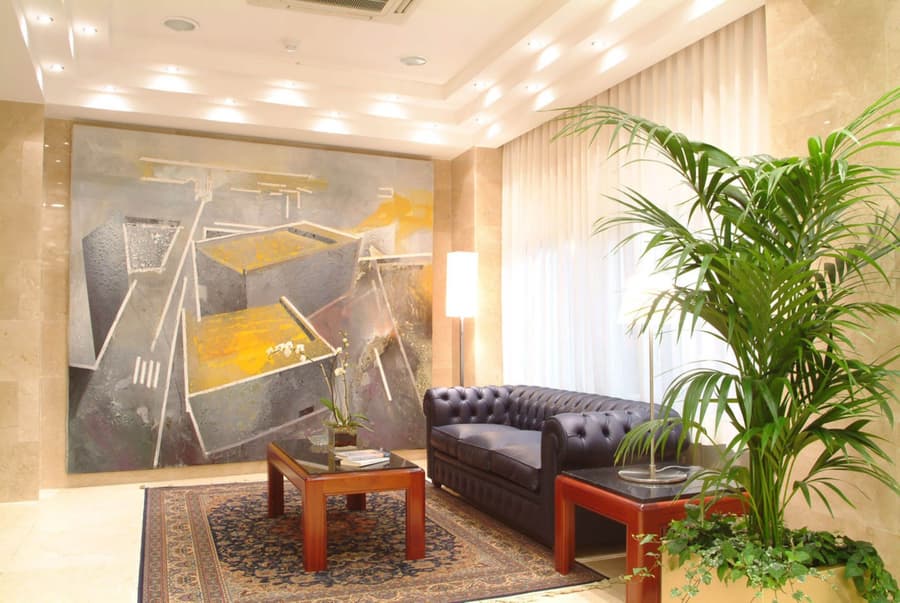 Hotel Gran Legazpi