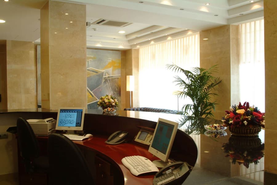 Hotel Gran Legazpi