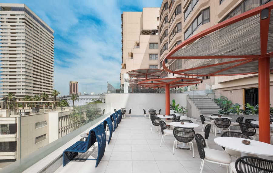 Pyramisa Suites Hotel Cairo