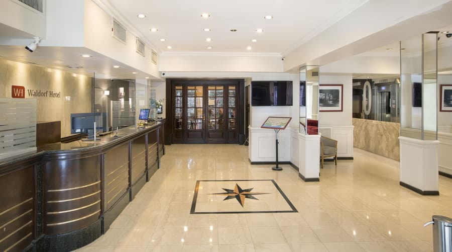 Waldorf Hotel
