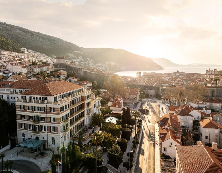 Hilton Imperial Dubrovnik