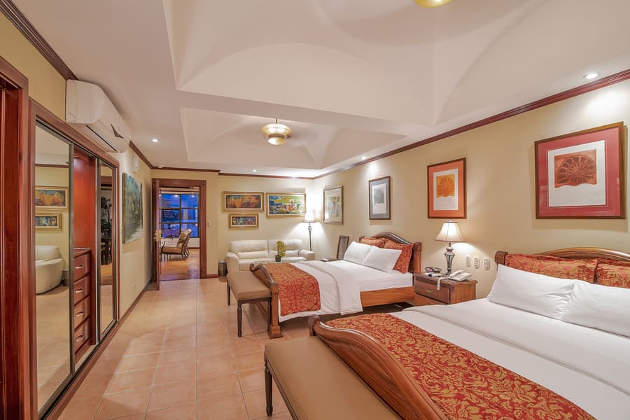 Hotel Casa Roland San José