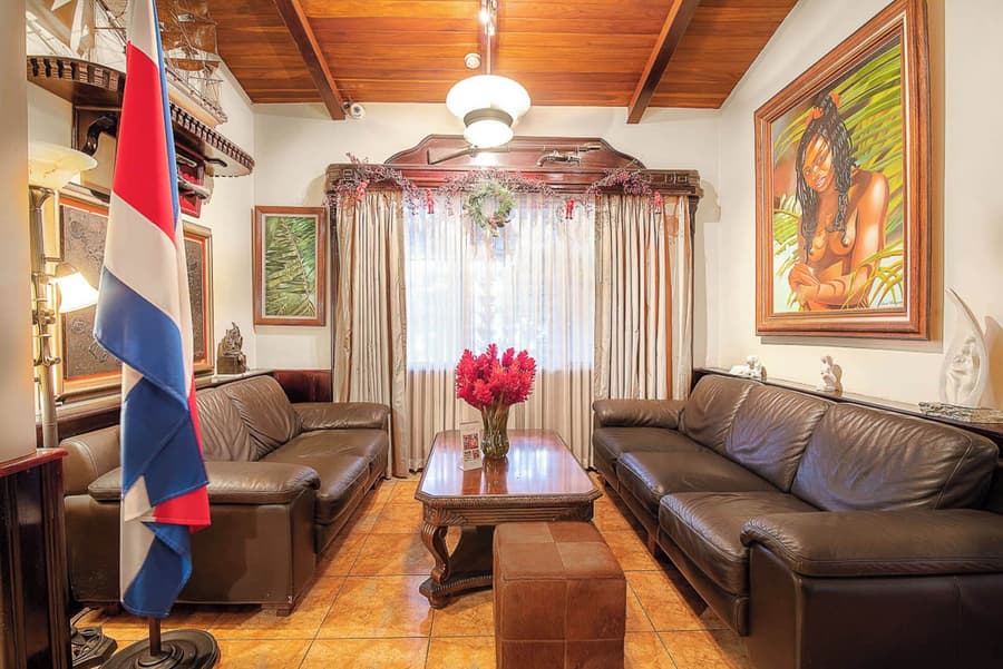 Hotel Casa Roland San José