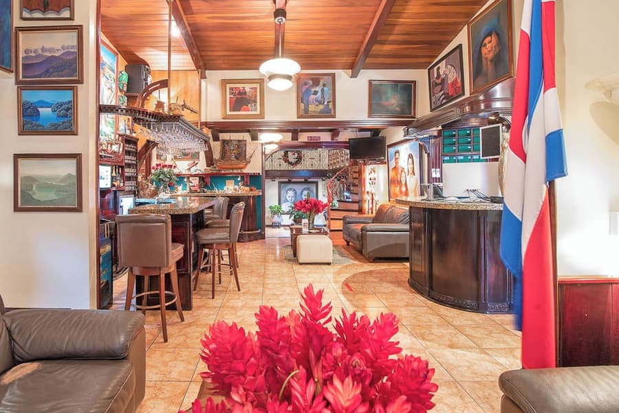 Hotel Casa Roland San José