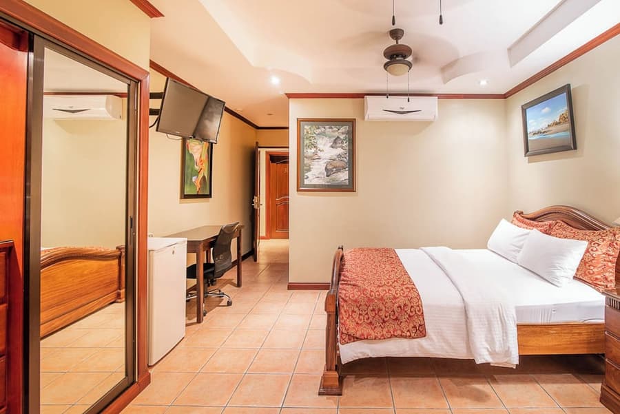 Hotel Casa Roland San José