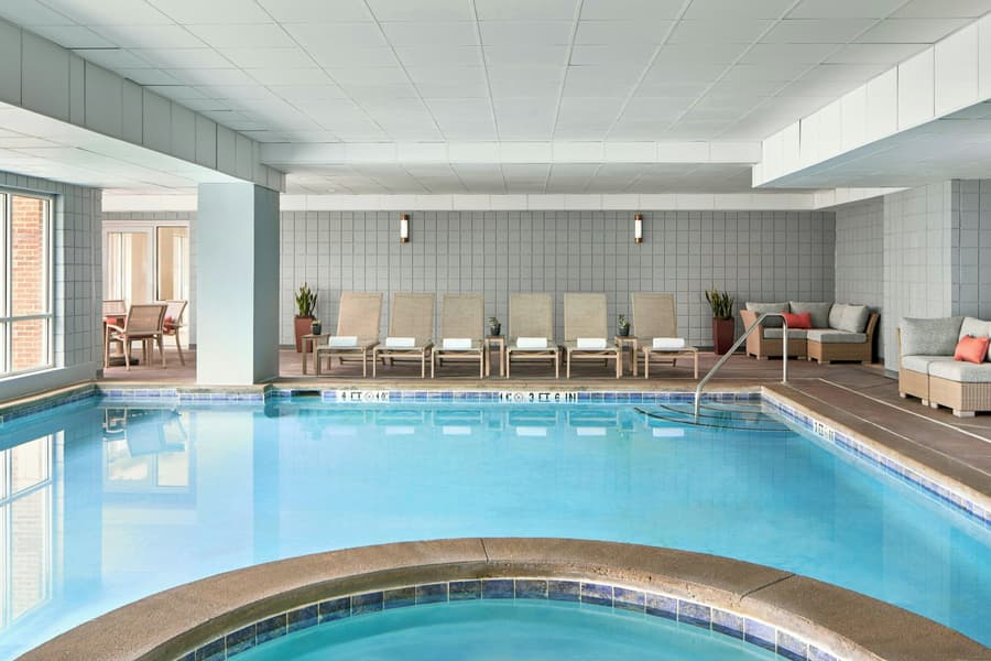 Renaissance Shoals Resort & Spa