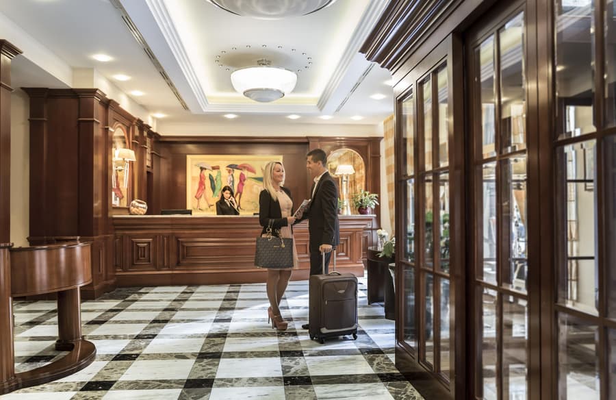 Best Western Premier Hotel Astoria