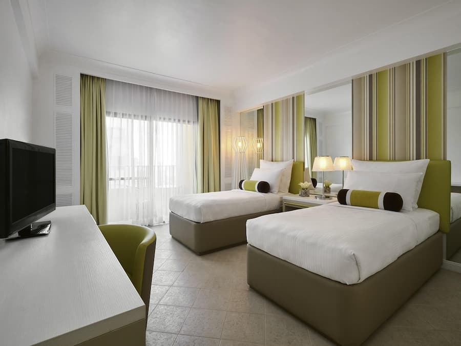 Mövenpick Hotel Mactan Island Cebu