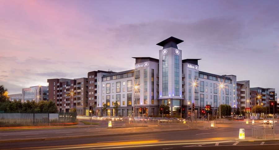 Hilton Dublin Airport Hotel