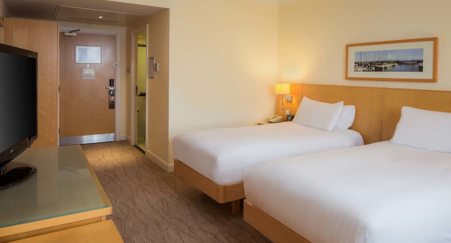 Hilton Dublin Airport Hotel