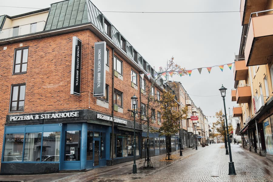 Home Hotel Bristol