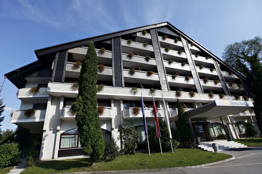 Hotel Savica Garni - Sava Hotels & Resorts
