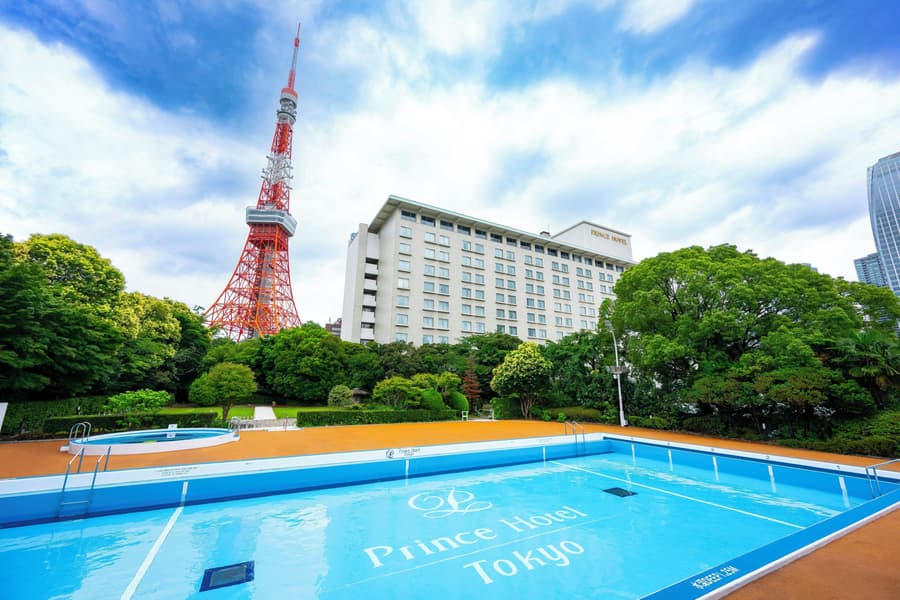 Tokyo Prince Hotel