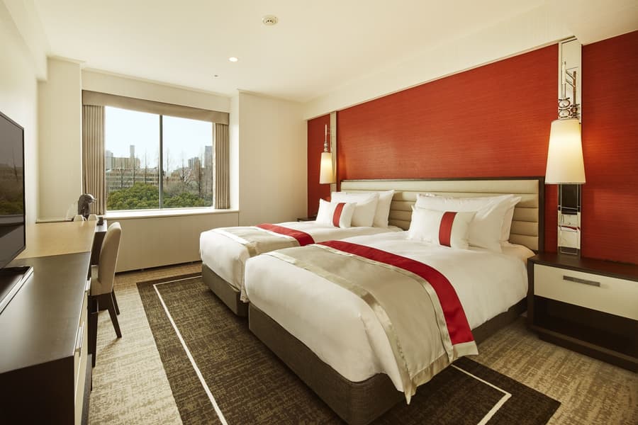 Tokyo Prince Hotel