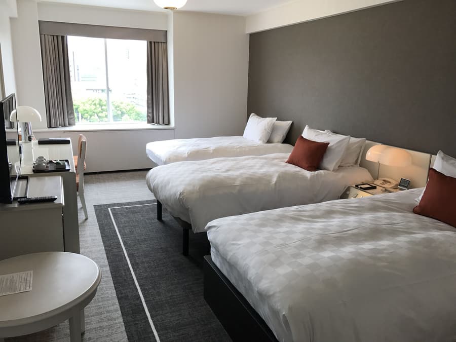 Tokyo Prince Hotel