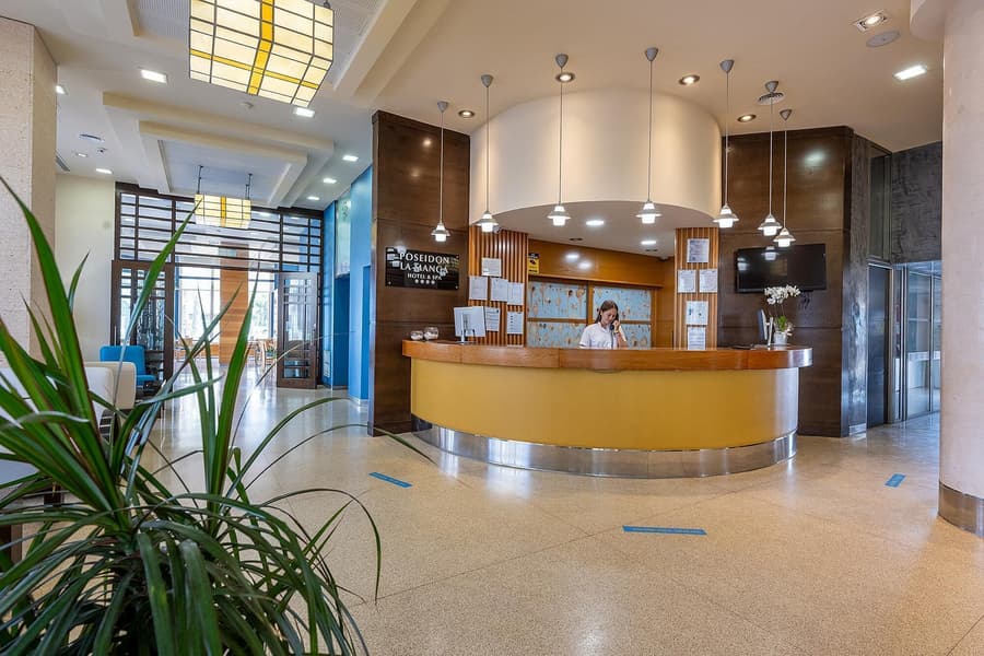 Poseidon La Manga Hotel & Spa - Designed for Adults