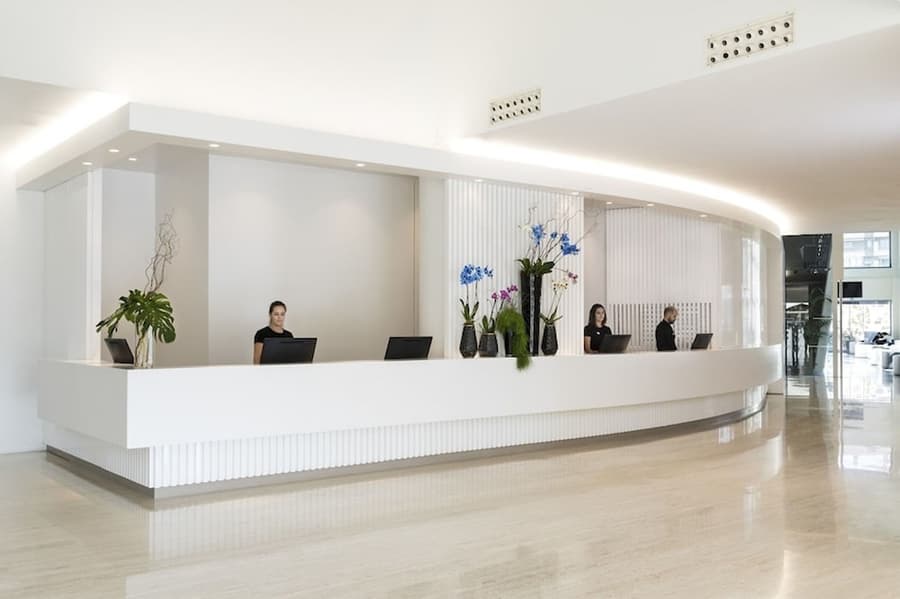 Hotel Puerta América