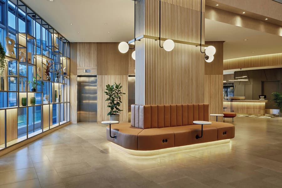 Courtyard by Marriott Berlin City Center