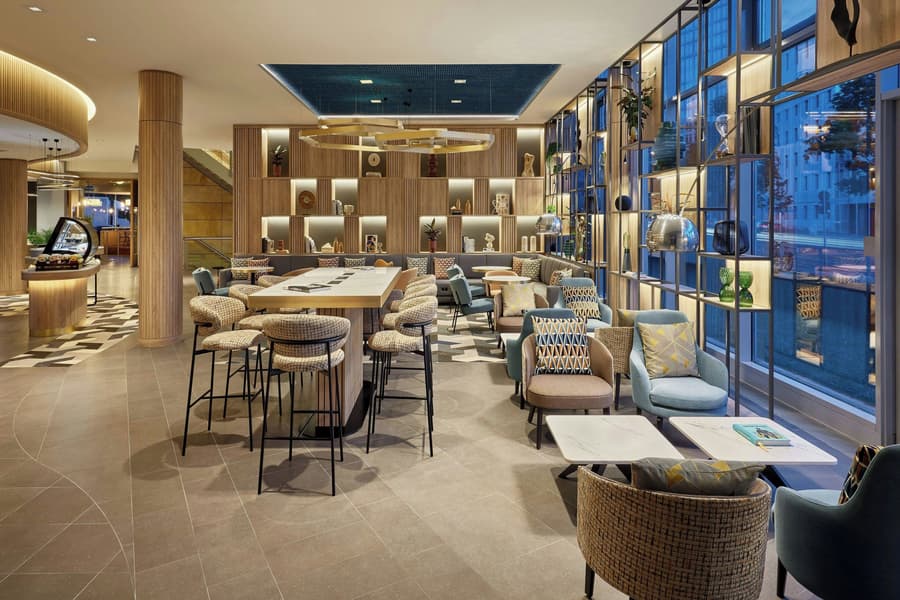 Courtyard by Marriott Berlin City Center