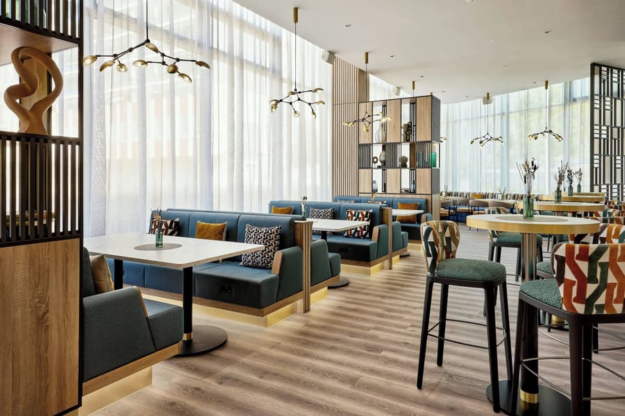 Courtyard by Marriott Berlin City Center
