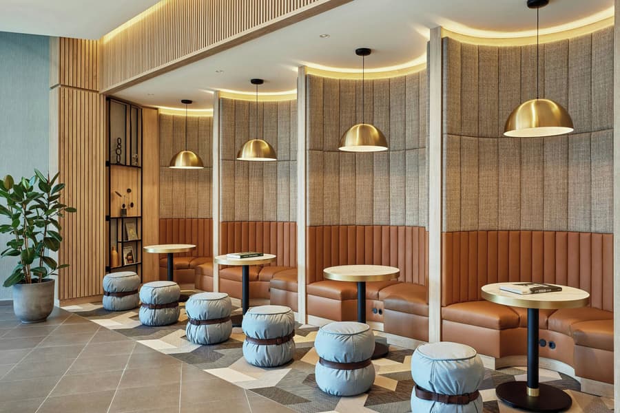 Courtyard by Marriott Berlin City Center