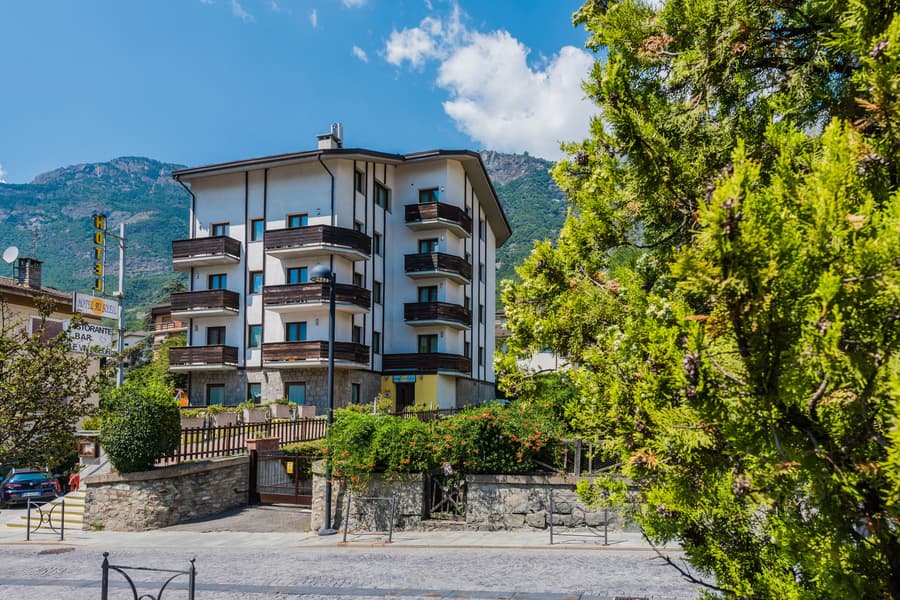 Hotel Au Soleil