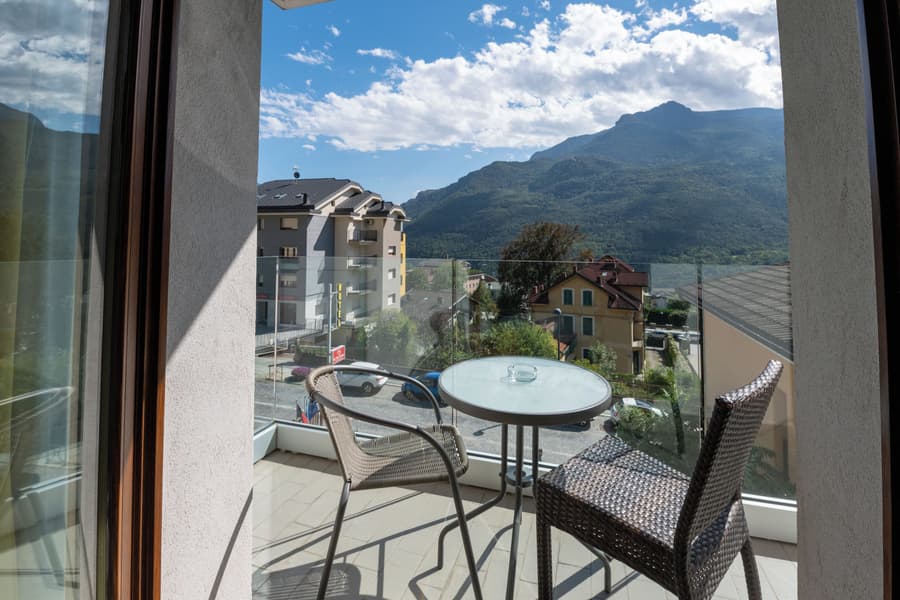 Hotel Au Soleil