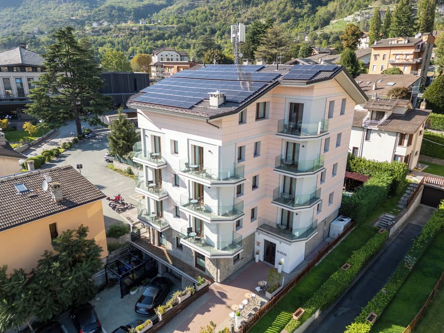 Hotel Au Soleil