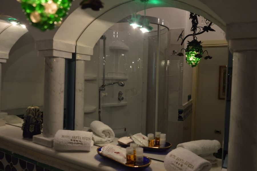 Hotel Santa Lucia