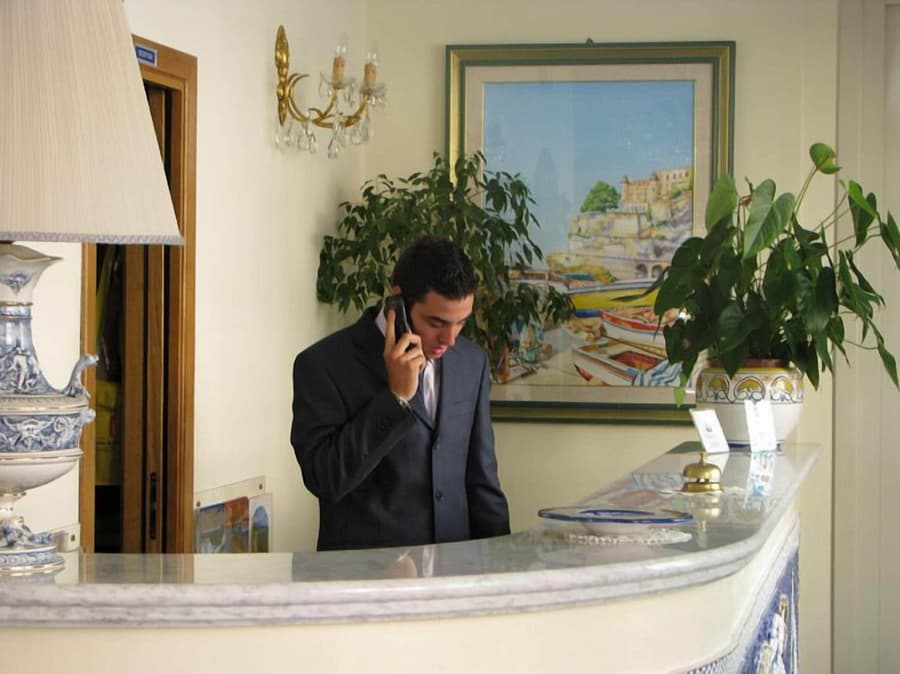 Hotel Santa Lucia