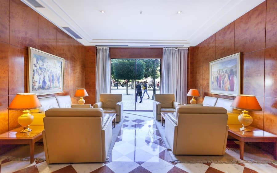 Hotel Africa