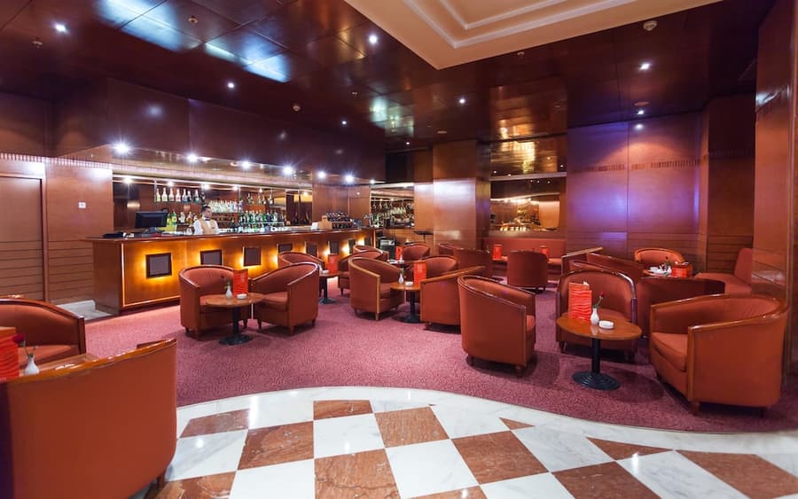 Hotel Africa