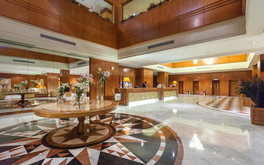 Hotel Africa