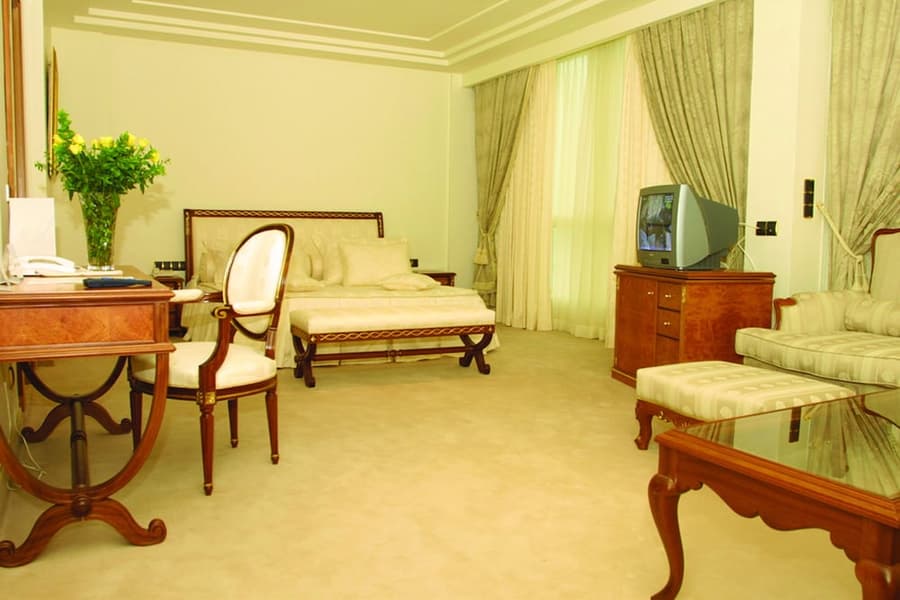 Hotel Africa