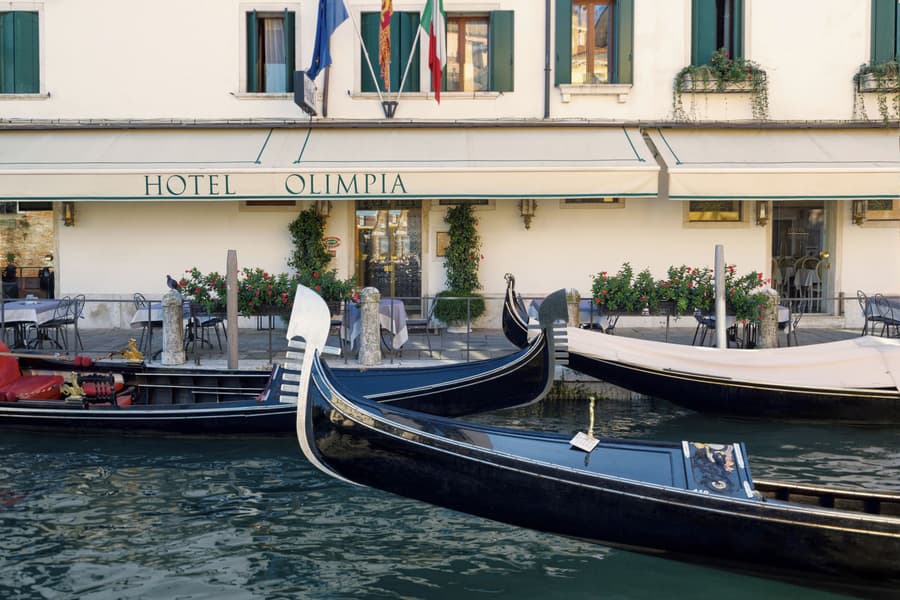 Hotel Olimpia Venice, BW Signature Collection
