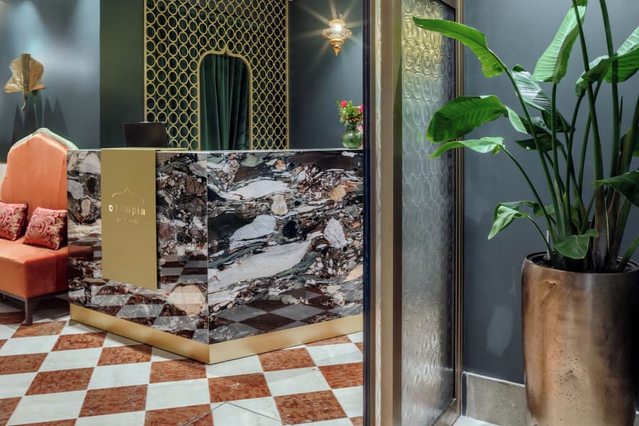 Hotel Olimpia Venice, BW Signature Collection