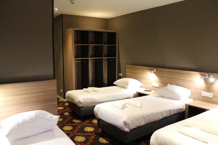 Aston City Hotel