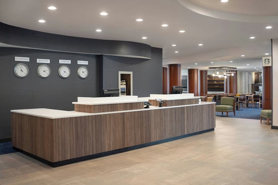 Courtyard by Marriott Boston-South Boston