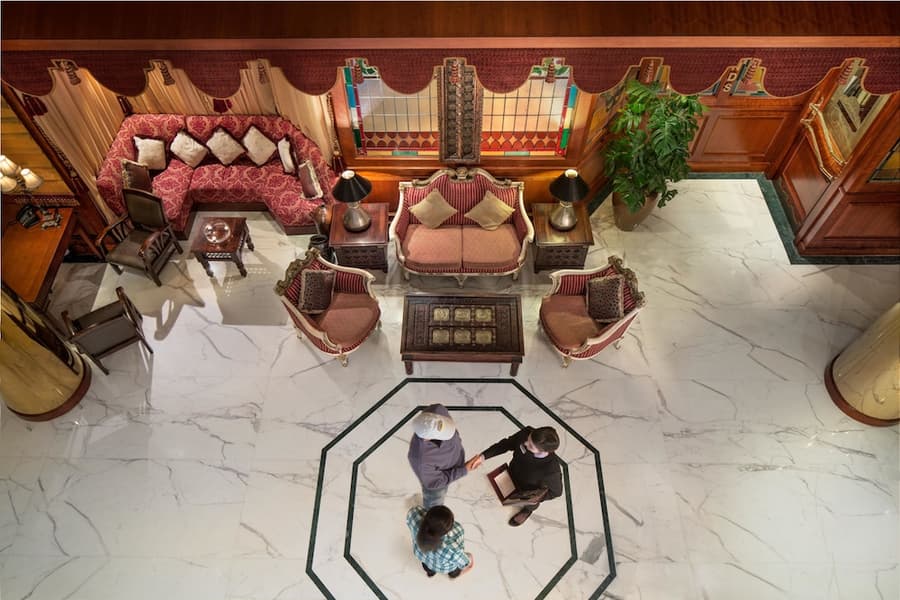 Marco Polo Hotel