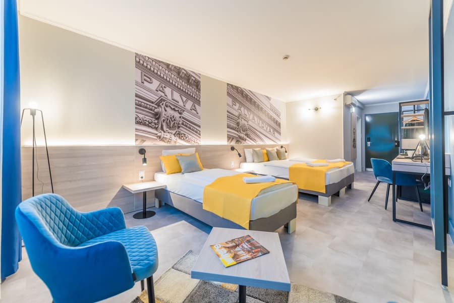 Impulso Hotel by Mellow Mood Hotels