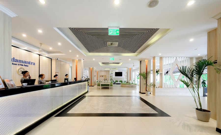 Andamantra Resort and Villa Phuket