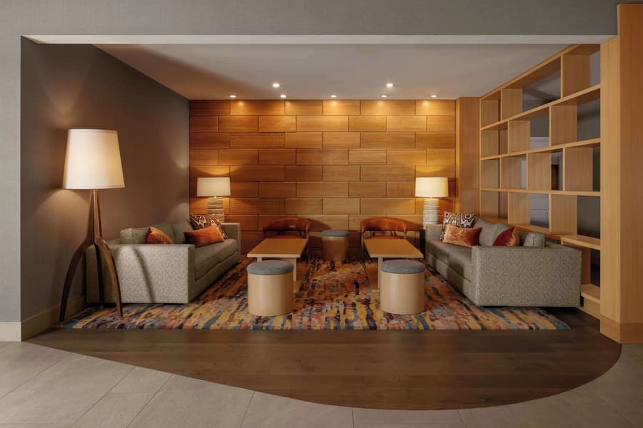Spirit Ridge, in The Unbound Collection by Hyatt